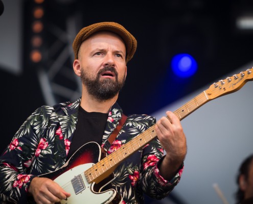 Shantel &#8211; Festival des Vieilles Charrues 2014