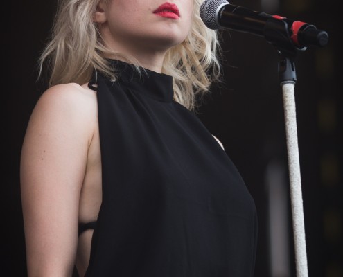 Hollysiz &#8211; Festival des Vieilles Charrues 2014