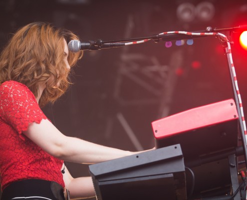 Hollysiz &#8211; Festival des Vieilles Charrues 2014