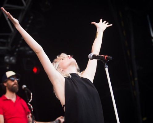 Hollysiz &#8211; Festival des Vieilles Charrues 2014