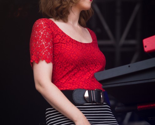 Hollysiz &#8211; Festival des Vieilles Charrues 2014