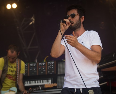 Odezenne &#8211; Festival des Vieilles Charrues 2014