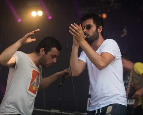 Odezenne &#8211; Festival des Vieilles Charrues 2014