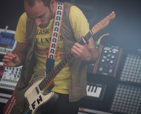 Odezenne &#8211; Festival des Vieilles Charrues 2014