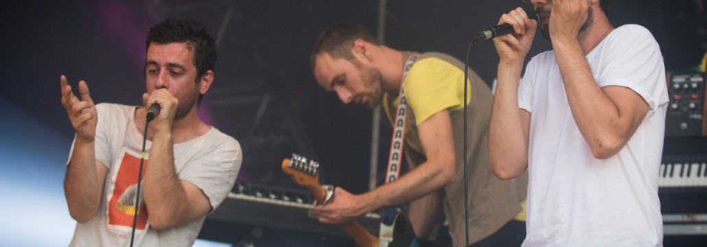 Odezenne &#8211; Festival des Vieilles Charrues 2014