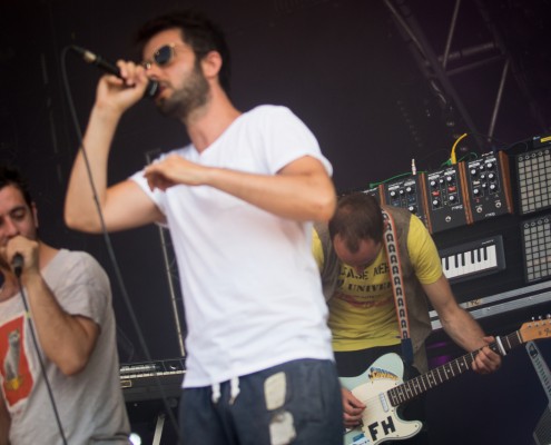 Odezenne &#8211; Festival des Vieilles Charrues 2014