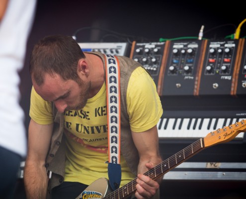 Odezenne &#8211; Festival des Vieilles Charrues 2014