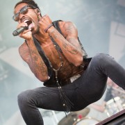 Disiz &#8211; Festival des Vieilles Charrues 2014