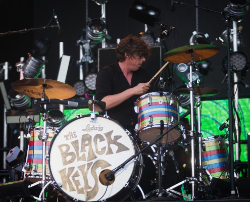 The Black Keys &#8211; Festival des Vieilles Charrues 2014