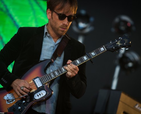 The Black Keys &#8211; Festival des Vieilles Charrues 2014