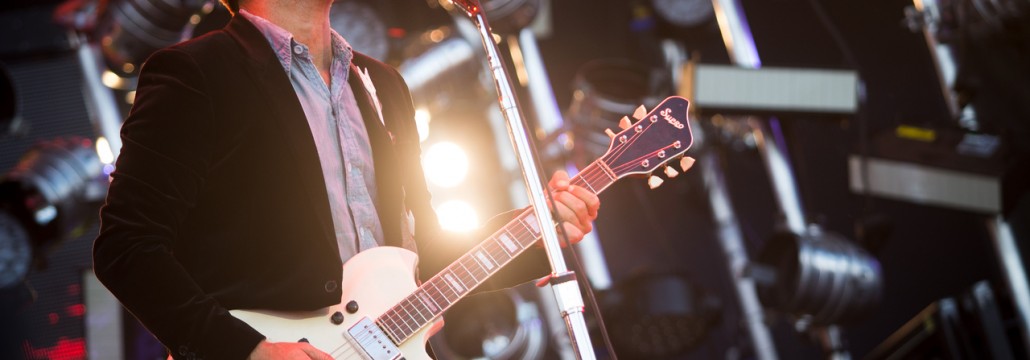 The Black Keys &#8211; Festival des Vieilles Charrues 2014