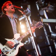 Christophe &#8211; Festival des Vieilles Charrues 2014