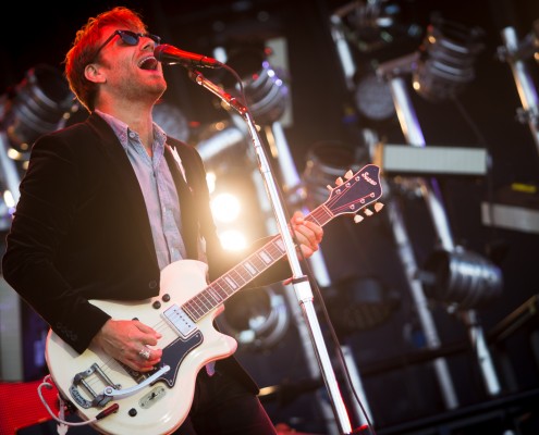 The Black Keys &#8211; Festival des Vieilles Charrues 2014