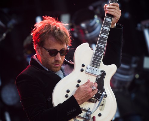 The Black Keys &#8211; Festival des Vieilles Charrues 2014