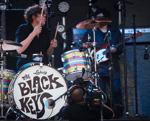 The Black Keys &#8211; Festival des Vieilles Charrues 2014