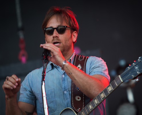 The Black Keys &#8211; Festival des Vieilles Charrues 2014