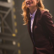 Christine and the Queens &#8211; Festival des Vieilles Charrues 2015