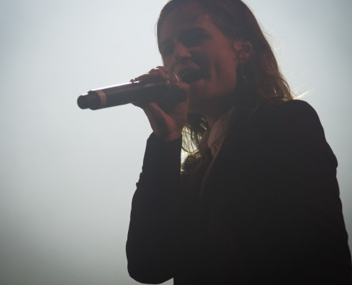 Christine and the Queens &#8211; Festival des Vieilles Charrues 2014