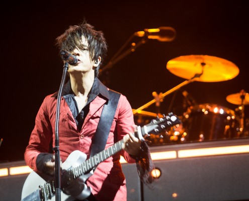 Indochine &#8211; Festival des Vieilles Charrues 2014