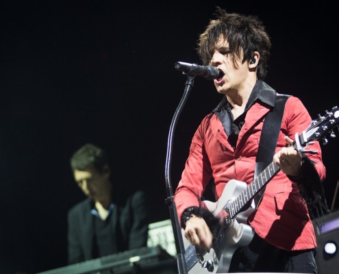 Indochine &#8211; Festival des Vieilles Charrues 2014