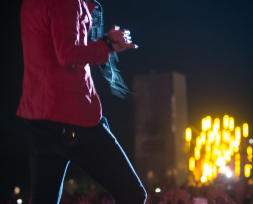 Indochine &#8211; Festival des Vieilles Charrues 2014