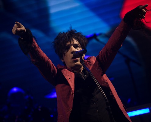 Indochine &#8211; Festival des Vieilles Charrues 2014