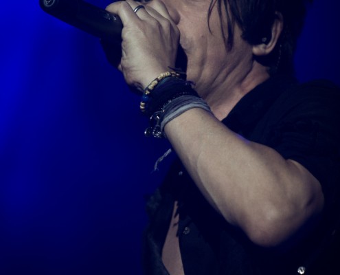 Indochine &#8211; Festival des Vieilles Charrues 2014