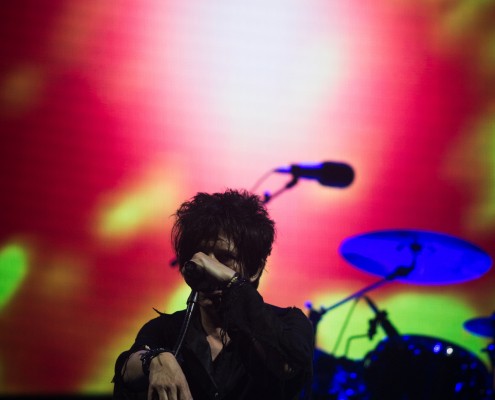 Indochine &#8211; Festival des Vieilles Charrues 2014