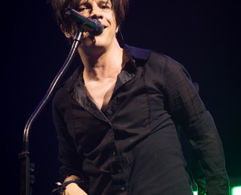 Indochine &#8211; Festival des Vieilles Charrues 2014