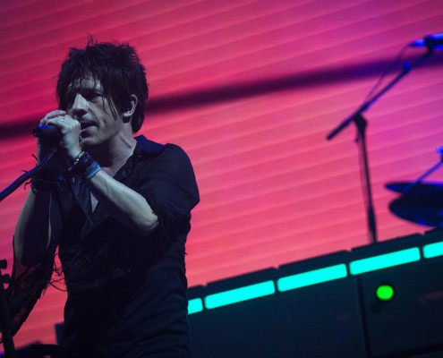 Indochine &#8211; Festival des Vieilles Charrues 2014