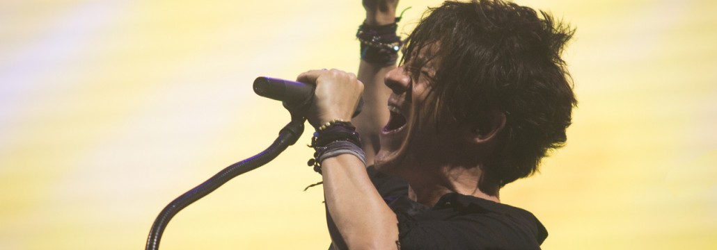 Indochine &#8211; Festival des Vieilles Charrues 2014