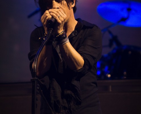 Indochine &#8211; Festival des Vieilles Charrues 2014