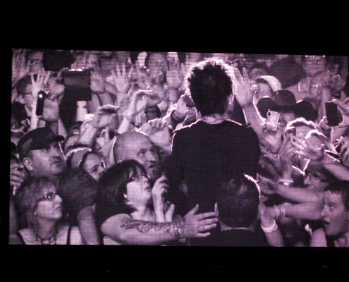 Indochine &#8211; Festival des Vieilles Charrues 2014