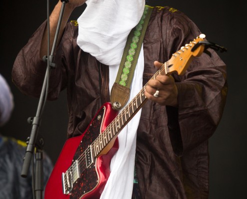 Tinariwen &#8211; Festival des Vieilles Charrues 2014