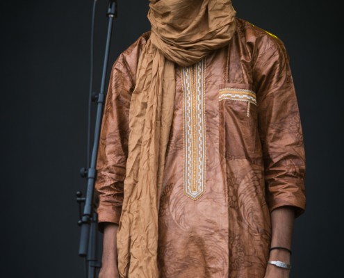 Tinariwen &#8211; Festival des Vieilles Charrues 2014