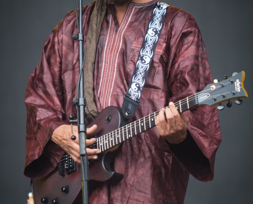 Tinariwen &#8211; Festival des Vieilles Charrues 2014