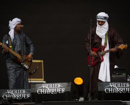 Tinariwen &#8211; Festival des Vieilles Charrues 2014
