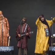 Benjamin Clementine &#8211; Festival des Vieilles Charrues 2014