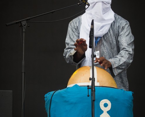 Tinariwen &#8211; Festival des Vieilles Charrues 2014