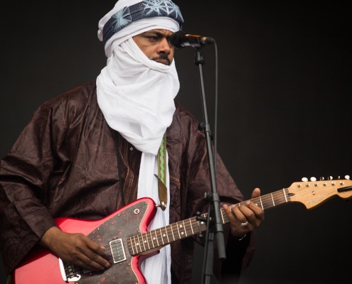 Tinariwen &#8211; Festival des Vieilles Charrues 2014