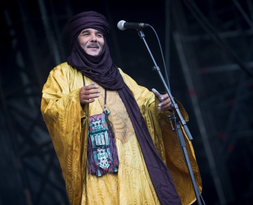 Tinariwen &#8211; Festival des Vieilles Charrues 2014