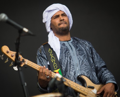 Tinariwen &#8211; Festival des Vieilles Charrues 2014