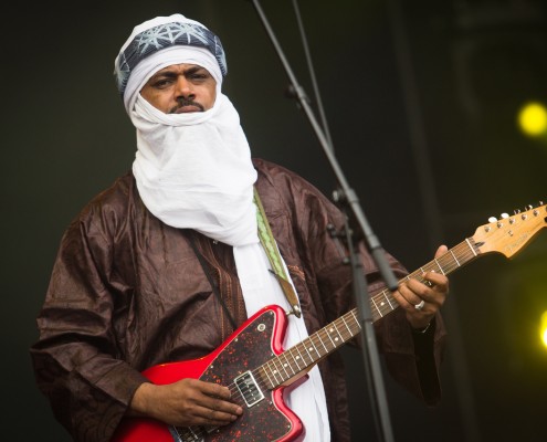 Tinariwen &#8211; Festival des Vieilles Charrues 2014