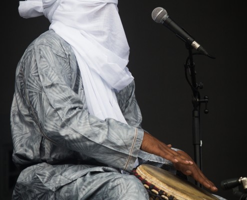 Tinariwen &#8211; Festival des Vieilles Charrues 2014