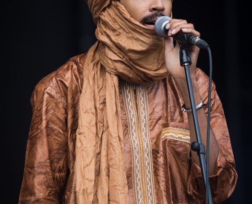 Tinariwen &#8211; Festival des Vieilles Charrues 2014