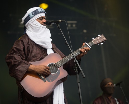 Tinariwen &#8211; Festival des Vieilles Charrues 2014