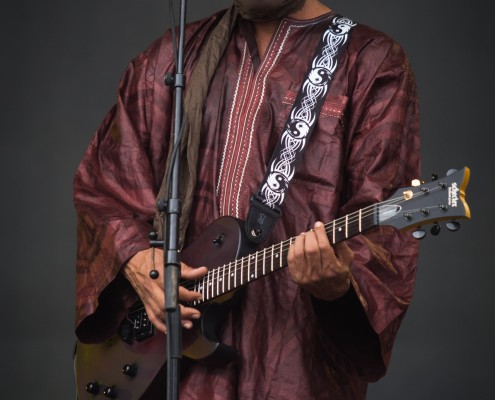 Tinariwen &#8211; Festival des Vieilles Charrues 2014