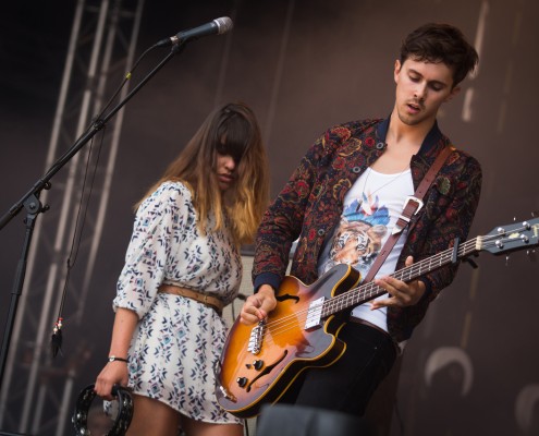 The same old band &#8211; Festival des Vieilles Charrues 2014