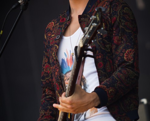 The same old band &#8211; Festival des Vieilles Charrues 2014