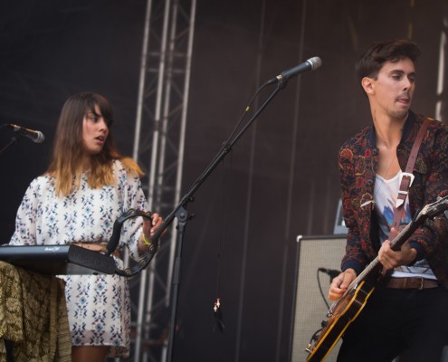 The same old band &#8211; Festival des Vieilles Charrues 2014